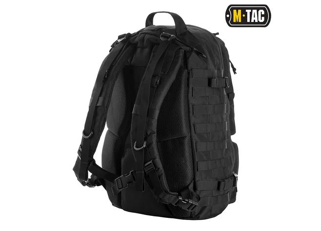 Рюкзак M-Tac Trooper Pack Black Фото 2